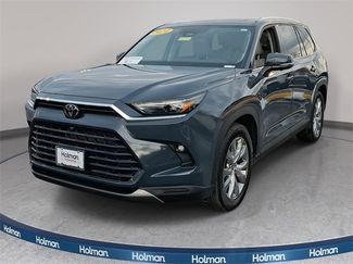 Certified 2024 Toyota Grand Highlander Limited video 1