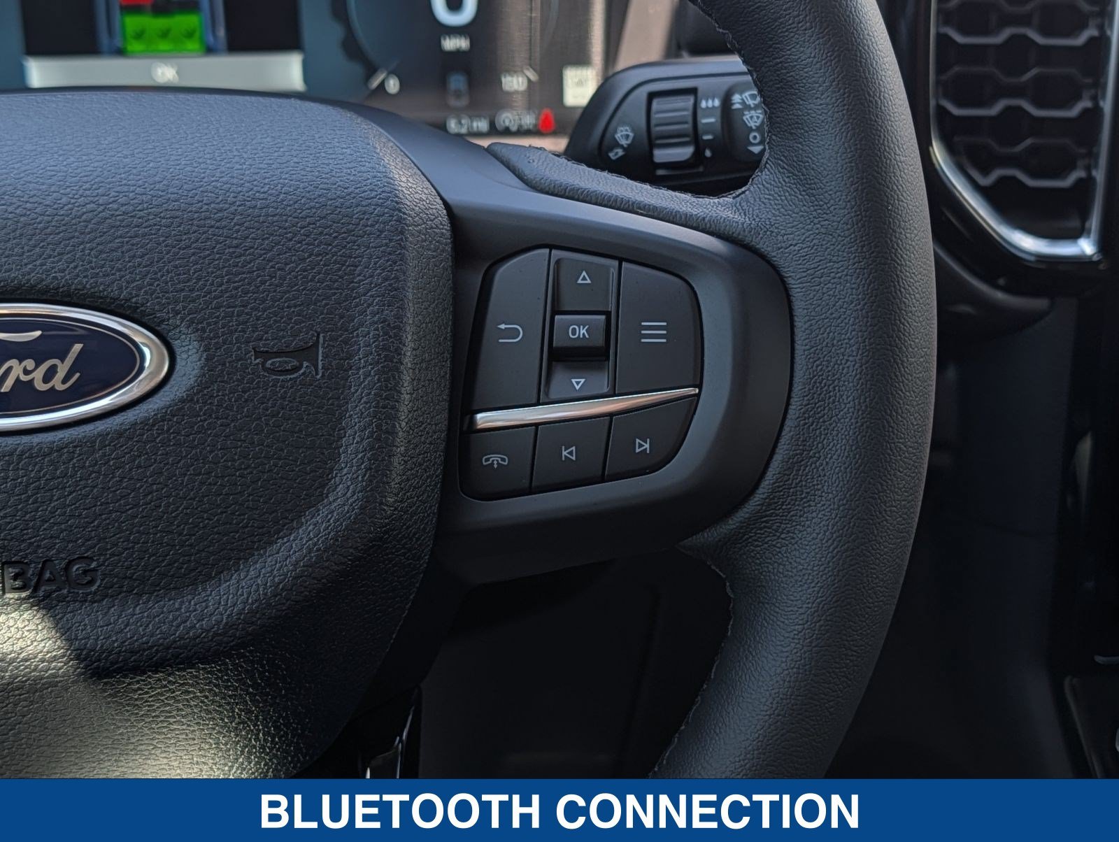 New 2026 Ford Ranger Lariat w/ FX4 Off-Road Package AWD/4WD image 28