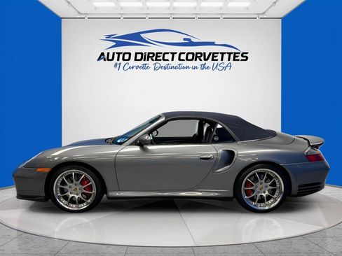 Used 2004 Porsche 911 Turbo AWD/4WD image 6