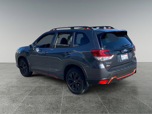 Used 2023 Subaru Forester Sport image 3