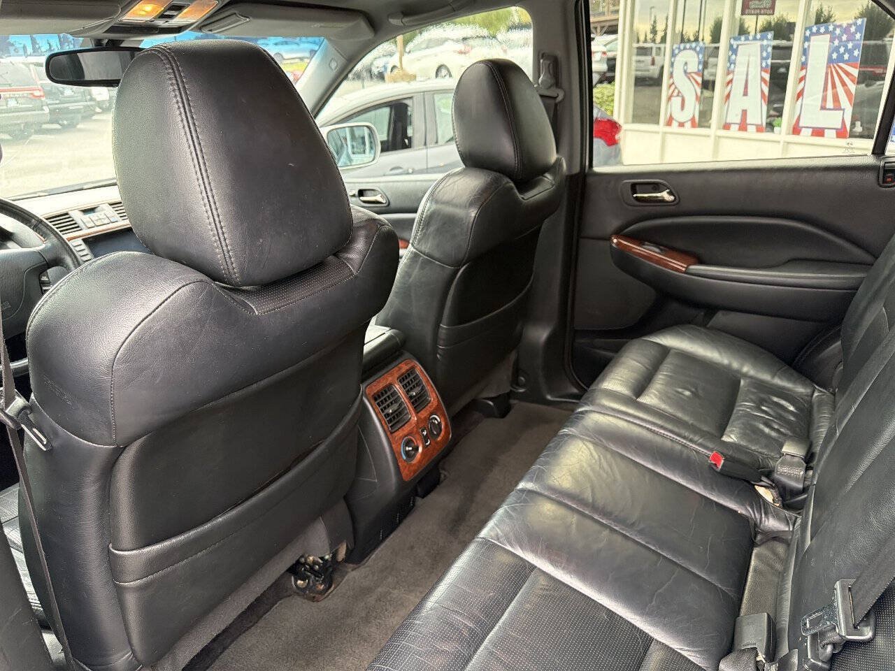 Used 2004 Acura MDX Touring AWD/4WD image 25