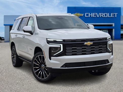 New 2025 Chevrolet Tahoe High Country image 1