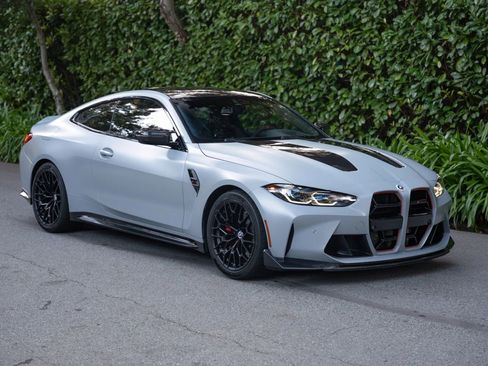 Used 2023 BMW M4 CSL image 87