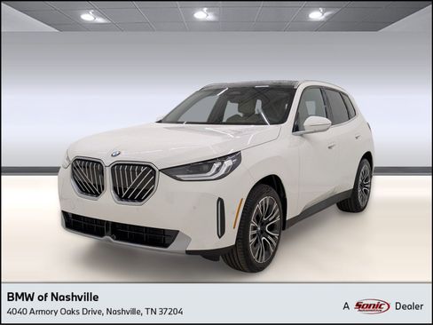 New 2026 BMW X3 xDrive30 w/ Premium Package image 1