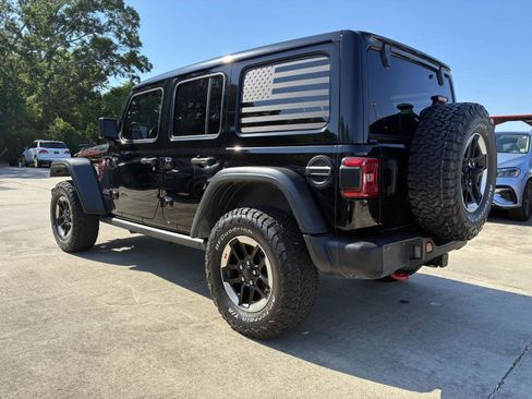 Used 2021 Jeep Wrangler Unlimited Rubicon AWD/4WD image 19