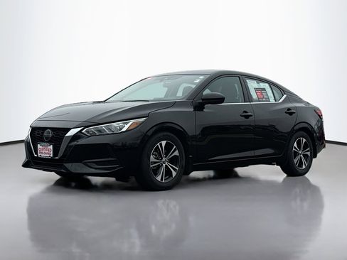 Certified 2023 Nissan Sentra SV w/ All-Weather Package image 11