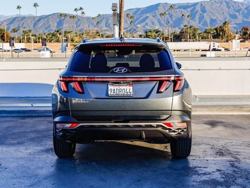 Used 2022 Hyundai Tucson SEL w/ Cargo Package image 8