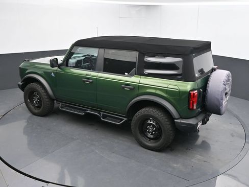 Used 2023 Ford Bronco Black Diamond AWD/4WD image 19