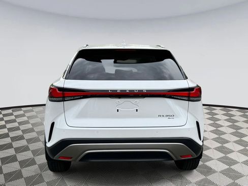 Used 2024 Lexus RX 350 AWD w/ Convenience Package image 3