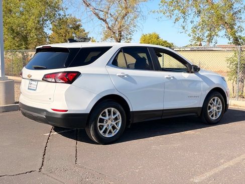 Used 2023 Chevrolet Equinox LT FWD image 6