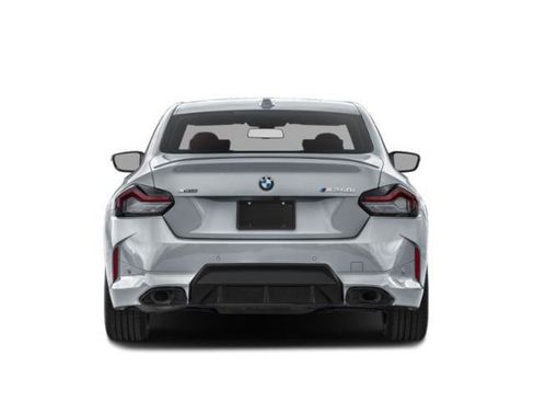 New 2026 BMW M240i xDrive Coupe w/ Premium Package AWD/4WD image 8