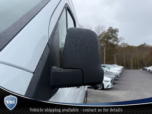 New 2026 Mercedes-Benz Sprinter 144 Cargo image 10