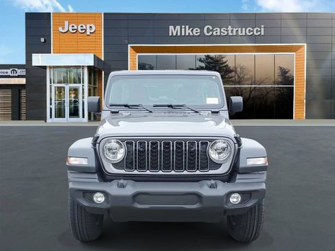 New 2026 Jeep Wrangler Sport image 2