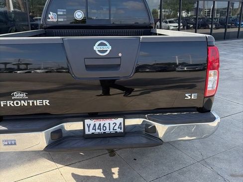 Used 2008 Nissan Frontier SE w/ Power Pkg RWD image 5