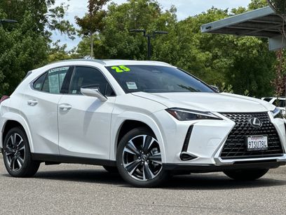 Used 2025 Lexus UX 300h FWD w/ Cold Area Package