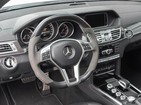 Used 2014 Mercedes-Benz E 63 AMG S-Model image 13