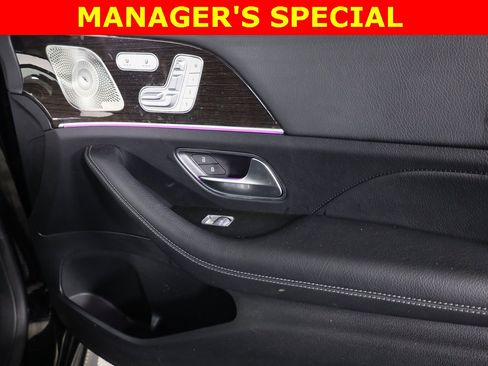 Used 2024 Mercedes-Benz GLE 350 4MATIC w/ AMG Line Exterior image 49