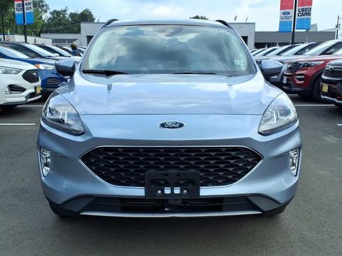 Used 2022 Ford Escape SEL AWD/4WD image 7