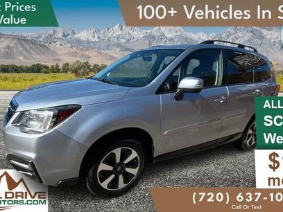 Used 2017 Subaru Forester 2.5i Premium