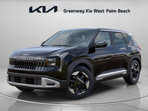 New 2027 Kia Seltos S FWD image 3