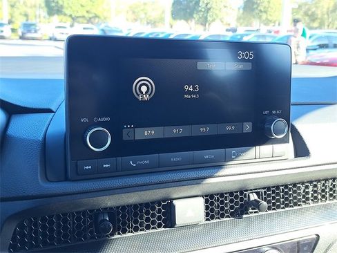 Certified 2023 Honda CR-V Sport image 27