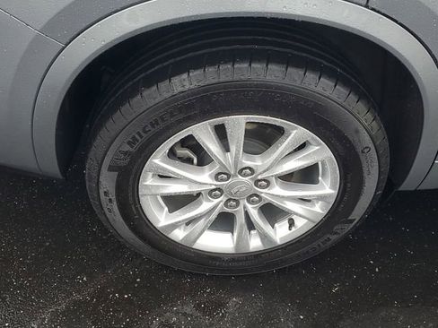 Certified 2024 Cadillac XT6 Luxury w/ LPO, Floor Liner Package AWD/4WD image 6