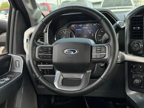 Used 2021 Ford F150 XLT w/ Equipment Group 302A High AWD/4WD image 8