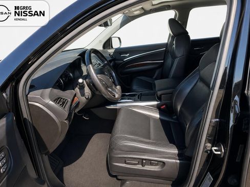 Used 2017 Acura MDX SH-AWD w/ Technology Package image 7