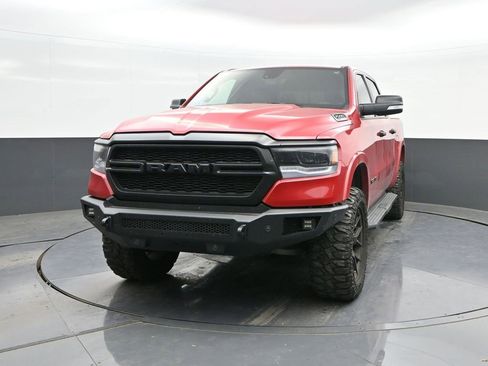 Used 2022 RAM 1500 Big Horn w/ Built-to-serve Edition image 29