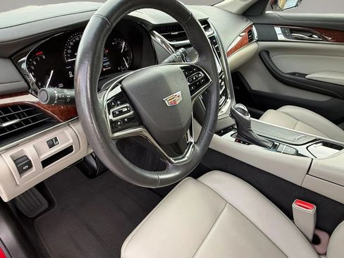 Used 2019 Cadillac CTS Sedan RWD image 31