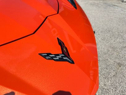 New 2025 Chevrolet Corvette Stingray Premium Conv w/ Z51 Performance Package