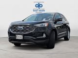 Used 2021 Ford Edge Titanium image 2