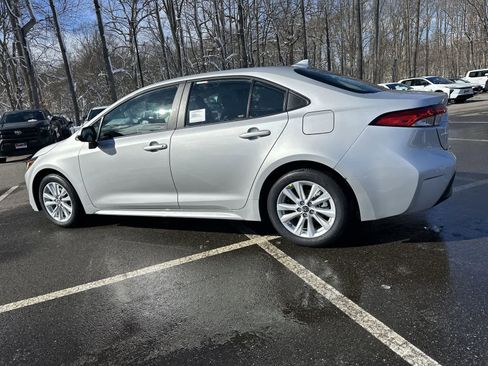 New 2026 Toyota Corolla LE image 15