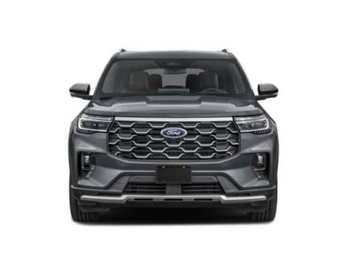 New 2026 Ford Explorer Platinum w/ LUX Leather Package image 4