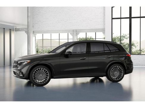 New 2026 Mercedes-Benz GLC 300 4MATIC image 38