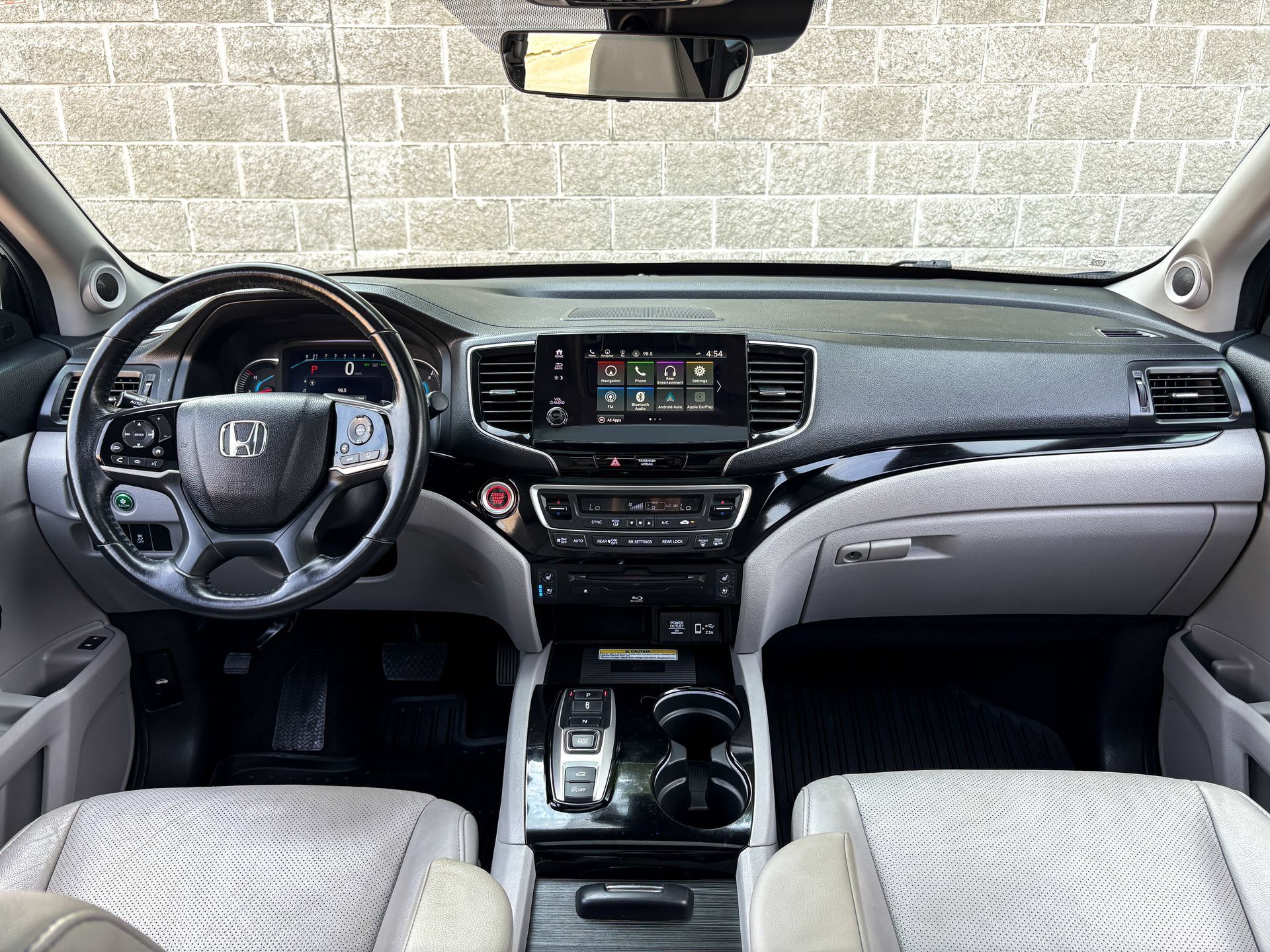 Used 2020 Honda Pilot Elite image 35