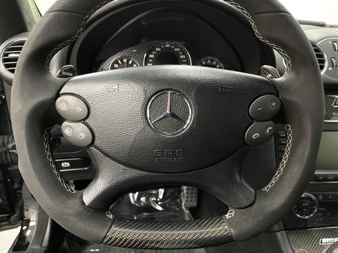 Used 2008 Mercedes-Benz CLK 63 AMG Black Series image 38