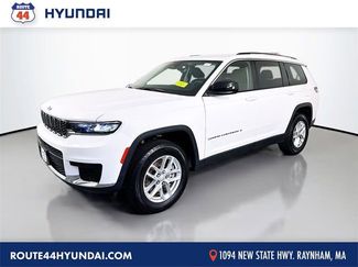 Used 2023 Jeep Grand Cherokee L Laredo video 1
