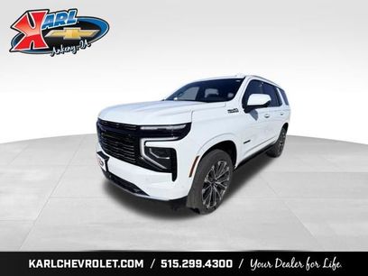 Used 2026 Chevrolet Tahoe High Country