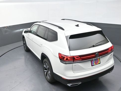 New 2026 Volkswagen Atlas SE image 17