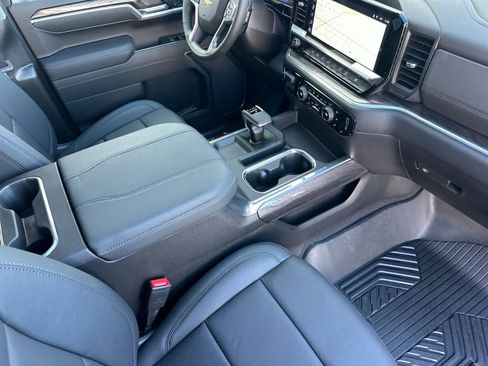 New 2026 Chevrolet Silverado 1500 LTZ w/ LTZ Premium Package image 15