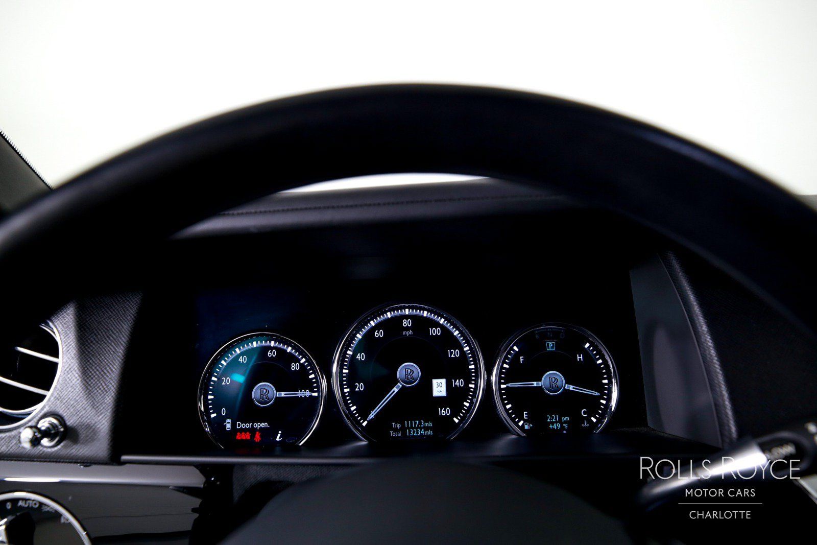 Used 2023 Rolls-Royce Cullinan AWD/4WD image 14
