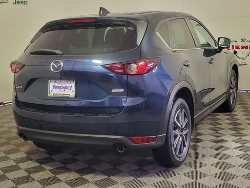 Used 2018 MAZDA CX-5 Touring FWD image 3