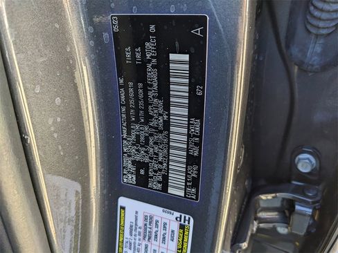 Used 2024 Lexus NX 300h AWD w/ Luxury Package image 39