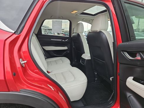 Used 2022 MAZDA CX-5 AWD 2.5 S w/ Premium Plus Pkg image 19