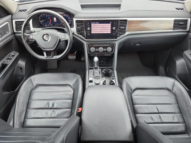 Used 2018 Volkswagen Atlas SEL Premium AWD/4WD image 14