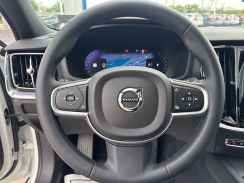 Certified 2023 Volvo S60 B5 Plus w/ Climate Package FWD image 19