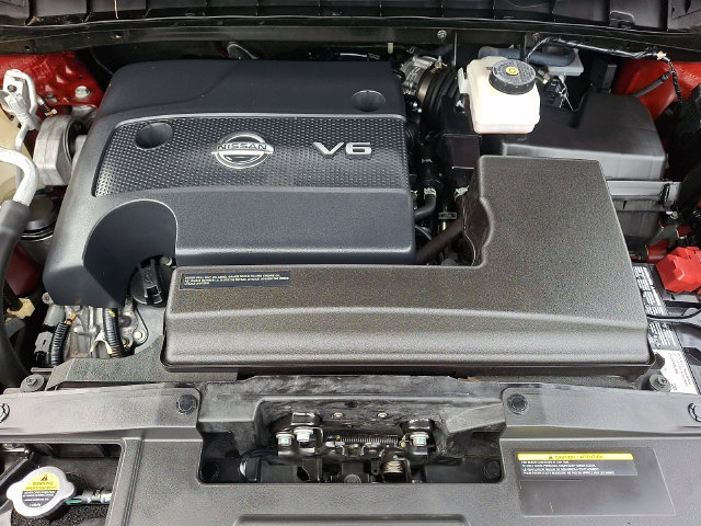 Used 2023 Nissan Murano Platinum w/ Cargo Package AWD/4WD image 29