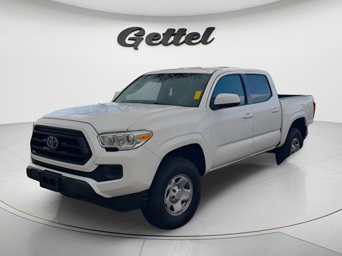 Used 2023 Toyota Tacoma SR w/ SR Convenience Package RWD image 1