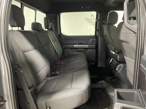 Used 2022 Ford F150 XLT w/ Equipment Group 302A High AWD/4WD image 21
